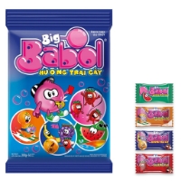 Kẹo Sing-gum Big Babol Hương Hỗn Hợp Kẹo Cao Su Thổi